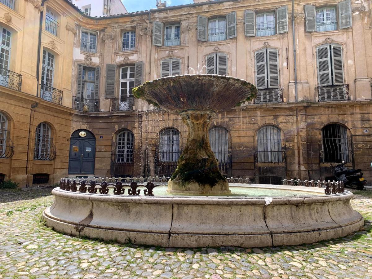 L'Ocabee Villa La Tour-d'Aigues Exterior photo